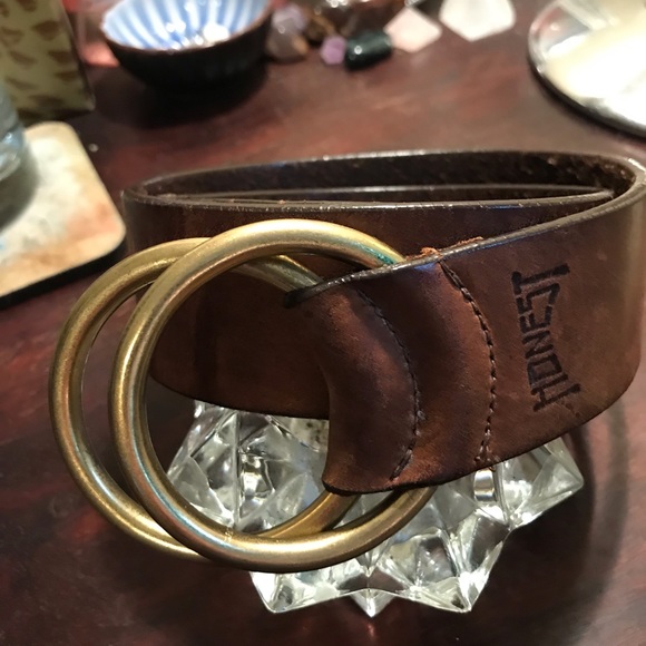 Accessories - Leather belt Accessories - Leather belt